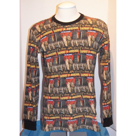 Supreme Other - Supreme Thermal Shirt Capone -N- Noreaga